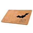 thumbnail image 1 of Bewildely Alfombras con letras de dibujos animados, alfombra protectora para sala de estar de Halloween, no tóxica, lavable, decoración de casa, Kits de decoración para fiestas No.8 Bewildely HA045781-08, 1 of 6