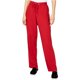 thumbnail image 1 of Michael Kors Pantalones de chándal atléticos a rayas para mujer, rojo, mediano Michael Kors Pista, 1 of 1