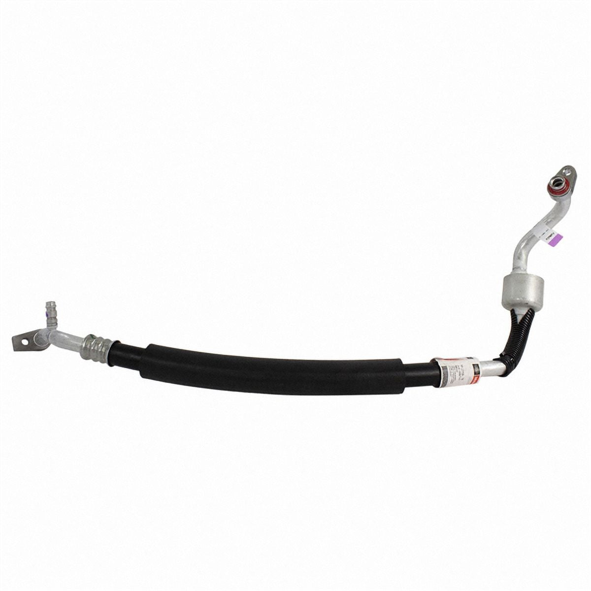 Motorcraft YF-37733 A/C Refrigerant Suction Hose Fits select: 2018-2020 FORD F150