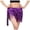 Dark Purple, variant on Glitter Skirt for Women Sequin Fringe Nightclub Skirt Stage Performance Fashion Skirt Solid Color Dark Purple One Size