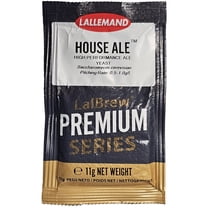 Lallemand LalBrew Premium Series House Ale IPA Brewing Yeast-11 Grams