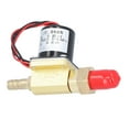 thumbnail image 2 of Noref Electric Solenoid Valve Brass 2Position 2Way Piston Rod Drives Mechanical Device, 2 of 8