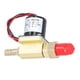 thumbnail image 2 of Válvula solenoide, DF2‑3‑B Válvula solenoide eléctrica Válvula electromagnética Accionamientos del vástago del pistón Dispositivo mecánico Materiales más finos, 2 of 8