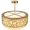 thumbnail image 7 of Meyda 190175 26.5 in. Deserto Seco Pendant - Brass Tint, 7 of 7