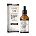 thumbnail image 1 of Googeer Natural Herbal Liver Supplement Body Treatment, 1 of 5