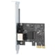 thumbnail image 2 of Desktop Network Card Wired Card Ethernet Card Adapter Gigabit Nic Adapter Gigabit Ethernet Server 2.5G Gigabit Ethernet Network Card Wired Desktop Server PCIE Interface Adapter ANGGREK Ethernet Card Adapter, 2 of 8