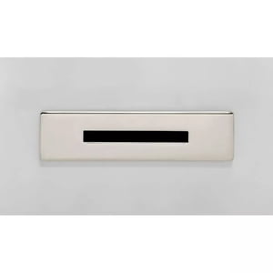 Jacuzzi Mf35 Linear 1-1/2" Tub Drain Kit - - Nickel