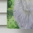 thumbnail image 4 of Carolines Treasures BB9825CHF Maltese St Patricks Flag Canvas House Size  Large multicolor, 4 of 4