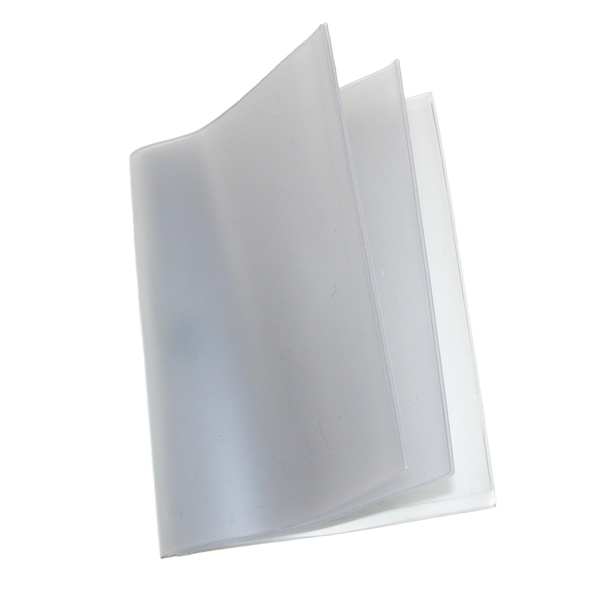 New Buxton Vinyl Window Inserts for Bifold and Trifold Wallets