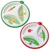 Dr. Brown's Toddler Plates