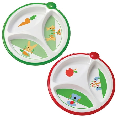 Dr. Brown's Toddler Plates