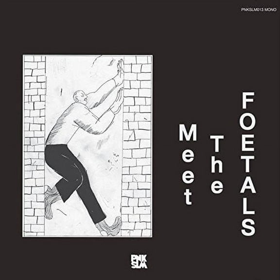 Foetals - Meet The Foetals - Music & Performance - Vinyl
