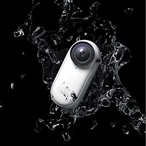 Insta360 GO 2 - Small Action Camera, Weighs 1 oz, Waterproof