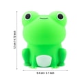 thumbnail image 3 of LILELIS Night Light Lamp Silicone Automatic Timing Turn Off Rechargeable Dimmable Night Light Animal Night Light for Boys Nursery Home Valentine's Plug Lights Star Projector Night Lights, 3 of 8