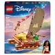 thumbnail image 2 of Set LEGO Disney Princess Canoa de Aventuras de Moana 43270, 2 of 4