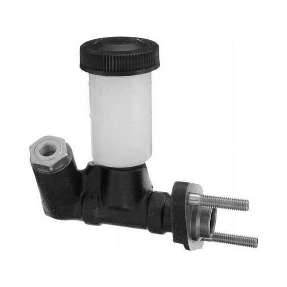 Clutch Master Cylinder - Compatible with 1987 - 1993 Mazda B2600 2.6L 4-Cylinder 1988 1989 1990 1991 1992