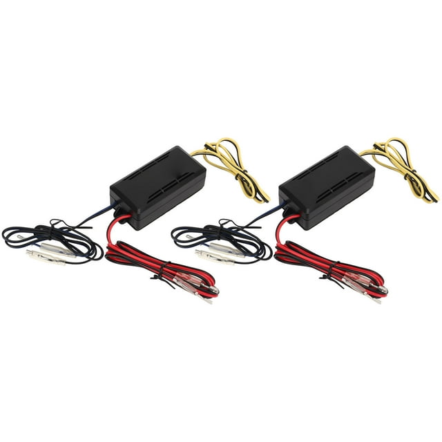 Audio de Voiture Crossover, 2 Pcs Haut-Parleur Bidirectionnel Audio de Voiture Crossover Séparateur Intégration Transparente