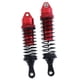 thumbnail image 5 of Amortiguador de 4pcs Front Shock Amortiguador para per per per Ssh 4x4 Piezas de Actualización rojo CUTICAT Amortiguador de choque RC Car, 5 of 8