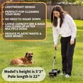 thumbnail image 4 of Recogedor de Excrementos para Perros Neater Pet Lift N’ Bag con Palo de 56 cm y 60 Bolsas, 4 of 9