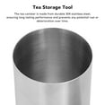 thumbnail image 3 of Contenedor de Té ANGGREK Acero Inoxidable 304, 3 of 8