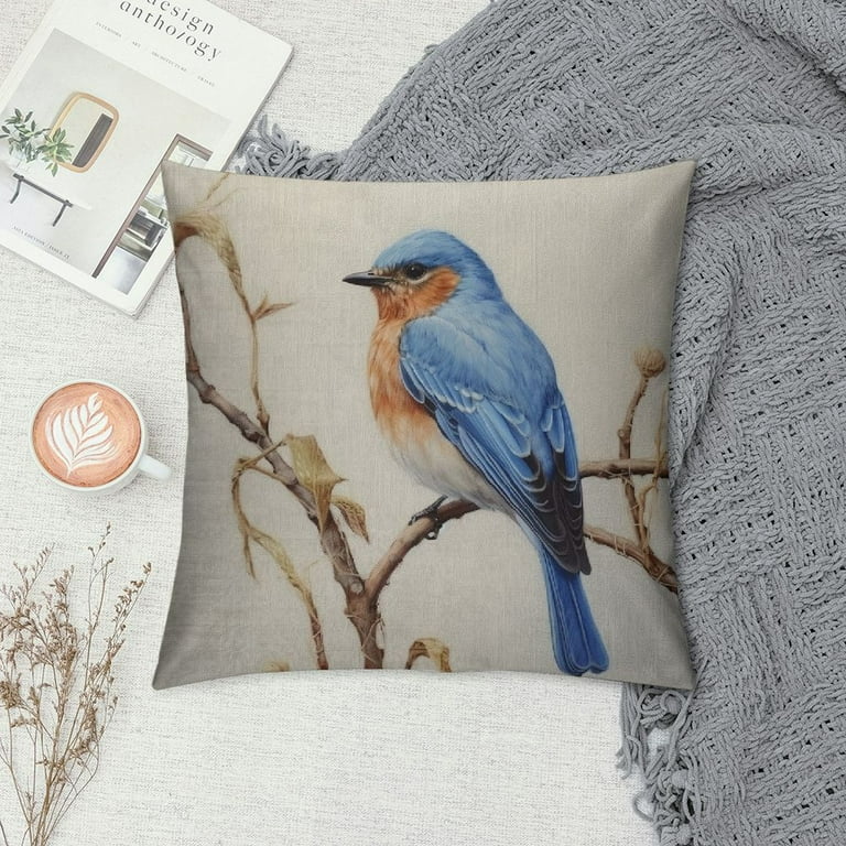 Chinoiserie throw pillows hot sale