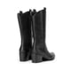 thumbnail image 5 of Bota DREAM PAIRS Vaquera Media Caña Punta Cuadrada Bordada, 5 of 7