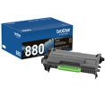 thumbnail image 2 of 2x Original Brother TN880 High Yield Black Toner Cartridge, OEM Genuine Products in Retail Box, Multi-Pack Saves Your Money, 2 of 2