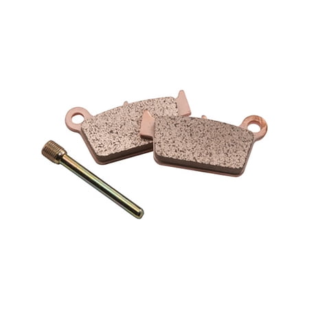EBC MXS Brake Pad - Sintered Metal Compatible With Gas Gas XC 300R 2019