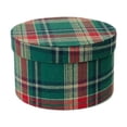 thumbnail image 1 of simhoa Christmas Gift Wrap Box Christmas Box for Valentines Day Holiday Graduations Green Lattice, 1 of 8