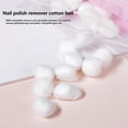 thumbnail image 5 of JLFNYA Pure Cotton Balls,100 Count-Soft,Super Absorbent,Multipurpose Cotton Balls for Makeup Removal,Nail Polish,Applying Lotion or Powder,First-Aid for Everyday Household Use, 5 of 7