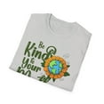 thumbnail image 5 of Be Kind To Earth, Gildan Unisex Softstyle T-Shirt, Graphic Tee, S-3XL, 5 of 6