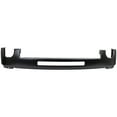thumbnail image 2 of Bumper Compatible with GMC SIERRA 2007-2013 Impact Bar Powdercoated Black New Body Style, 2 of 5