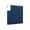 Blue, variant on Multi-layer A4 Folder 80 Pages Information Book With Transparent Inserts Office Supplies Sheet Music Folder