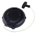 thumbnail image 2 of Recoil Pull Starter for Briggs and Stratton 591301 693394 791670 795930 Recoil Pull Starter Replace Stens 150-112, 2 of 6