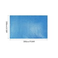 thumbnail image 1 of Blue Solar Pool Covers Swimming Pool Cloths Solar Cover For Home, 1 of 8