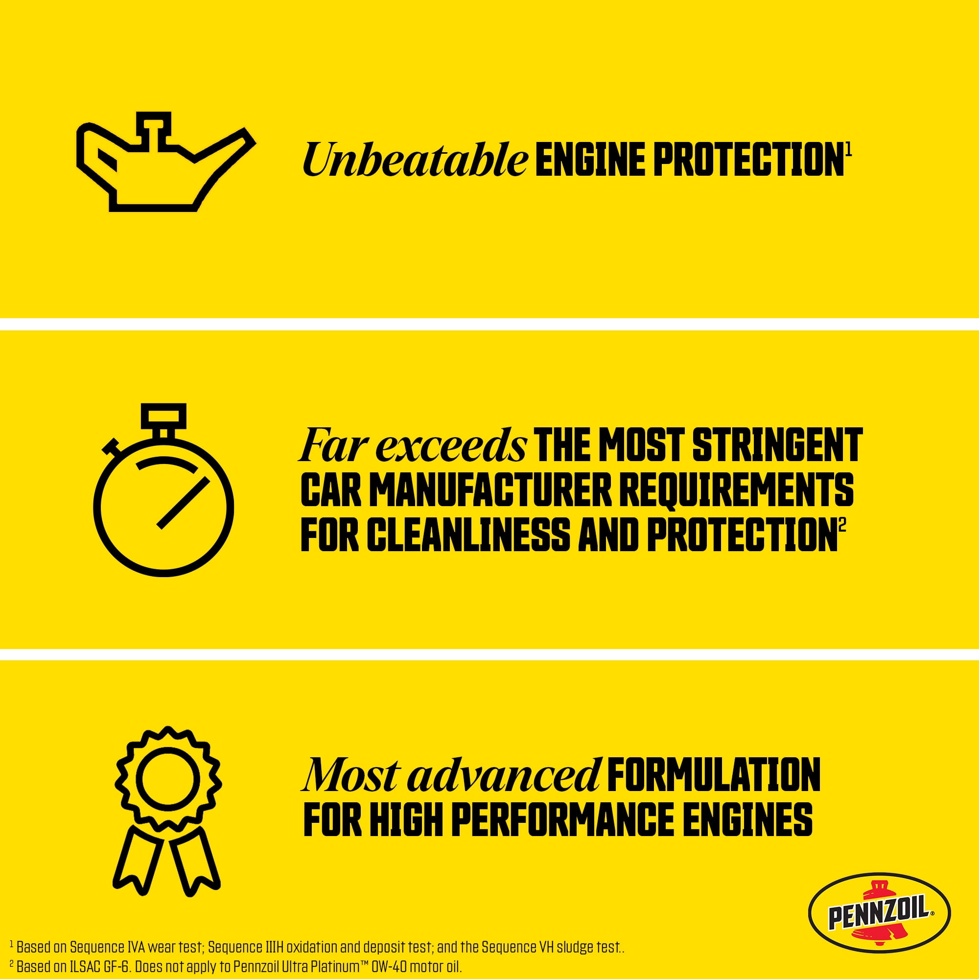 Pennzoil Ultra Platinum 5 W-30 Olej silnikowy, 1 Poland | Ubuy