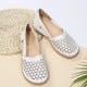 thumbnail image 5 of Zapatos Ahuecados Sandalias Con Punta Cerrada Mujer Cómodo Antideslizante para La Playa Verano, 5 of 9