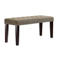 thumbnail image 2 of Abble 38" Upholstered Bench, 2 of 5