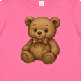 thumbnail image 4 of Inktastic Vintage Teddy Bear Boys or Girls Baby T-Shirt, 4 of 5