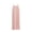 Pink, variant on Asxite Plus Size Womens Pajamas Loose Spaghetti Strap Crew Neck Solid Short Sleep Dress