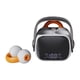 thumbnail image 5 of Auriculares con clip para la oreja, ligeros, con reducción de ruido para música, trabajo, gimnasio y correr. Blanco, 5 of 8