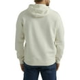 thumbnail image 3 of Wrangler® Men's and Big Men's Regular Fit Graphic Hoodie, Sizes S-2XL, 3 of 5