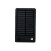 Solpro Gemini White/Black With Micro USB Cable-Visual