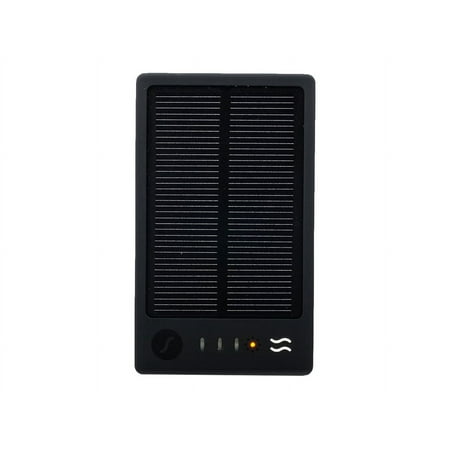 Solpro Gemini White/Black With Micro USB Cable-Visual