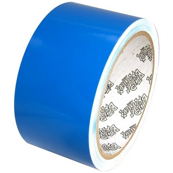 Tape Planet 3 Mil 2 X 10 Yard Roll Sky Blue Outdoor Vinyl Tape
