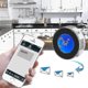 thumbnail image 2 of Wifi Natural Gas Leak Detector Detection Alarm Gas Detector Lcd Temperature Sensor For Smart Life NIUNIU, 2 of 4