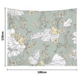 thumbnail image 5 of FHENF Beach Tapestry Decor Vintage Herbs Tapestry Bedding Tapestry for Bedroom, 5 of 7