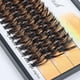 thumbnail image 2 of Natural 40D False Eyelashes C Curl Individual Lashes for Beginners Self Application At Home, 2 of 5