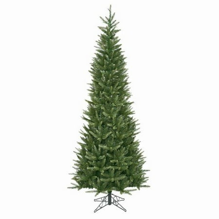 6 5 ft carolina fir slim unlit christmas tree walmart com 6 5 ft carolina fir slim unlit christmas tree walmart com