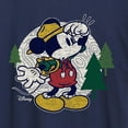 thumbnail image 3 of Disney - Mickey & Friends - Mickey Mouse - Hiking & Camping - Possible Wrong Turn - Women's Short Sleeve Graphic T-Shirt, 3 of 5